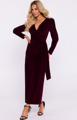 Sukienka elegancka Moe ze sklepu: Primodo w kategorii: Sukienki - zdjęcie A0D05E-522-13421_191636