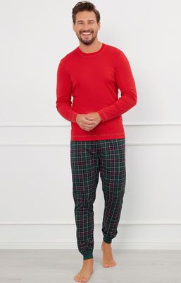 Piżama męska Italian Fashion ze sklepu: Primodo w kategorii: Piżamy męskie - zdjęcie A0D05E-522-13421_191646