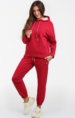 Bluza damska sportowa na jesień Italian Fashion ze sklepu: Primodo w kategorii: Bluzy damskie - zdjęcie A0D05E-522-13421_191861