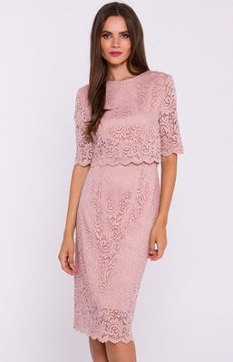 Sukienka na wiosnę elegancka Stylove ze sklepu: Primodo w kategorii: Sukienki - zdjęcie A0D05E-522-13421_192526