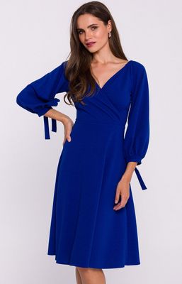 Stylove - Sukienka dla puszystych casual ze sklepu: Primodo w kategorii: Sukienki - zdjęcie A0D05E-522-13421_192547