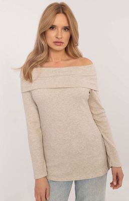 Sweter damski Italy Moda ze sklepu: Primodo w kategorii: Swetry damskie - zdjęcie A0D05E-522-13421_192822