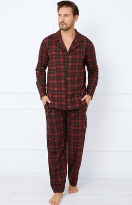 Piżama męska Italian Fashion ze sklepu: Primodo w kategorii: Piżamy męskie - zdjęcie A0D05E-522-13421_192897