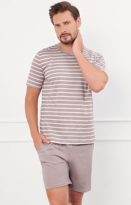 Italian Fashion - Piżama męska ze sklepu: Primodo w kategorii: Piżamy męskie - zdjęcie A0D05E-522-13421_193042