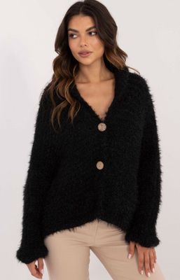 Sweter damski casual OCH BELLA ze sklepu: Primodo w kategorii: Swetry damskie - zdjęcie A0D05E-522-13421_194789