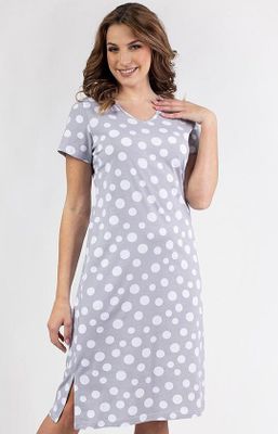 Regina - Koszula nocna casual ze sklepu: Primodo w kategorii: Koszule nocne - zdjęcie A0D05E-522-13421_195553