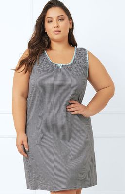 Koszula nocna casual Italian Fashion ze sklepu: Primodo w kategorii: Koszule nocne - zdjęcie A0D05E-522-13421_195644