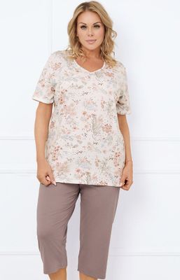 Piżama casual Italian Fashion ze sklepu: Primodo w kategorii: Piżamy damskie - zdjęcie A0D05E-522-13421_195802