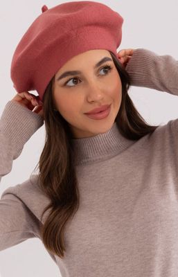 Czapka zimowa damska Wool Fashion Italia ze sklepu: Primodo w kategorii: Czapki zimowe damskie - zdjęcie A0D05E-522-13421_196666