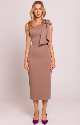 Sukienka elegancka Moe ze sklepu: Primodo w kategorii: Sukienki - zdjęcie A0D05E-522-13421_197284