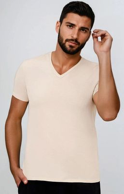 T-shirt męski Italian Fashion ze sklepu: Primodo w kategorii: T-shirty męskie - zdjęcie A0D05E-522-13421_199168