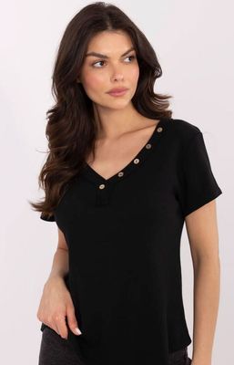 Bluzka damska casual Italy Moda ze sklepu: Primodo w kategorii: Bluzki damskie - zdjęcie A0D05E-522-13421_199942