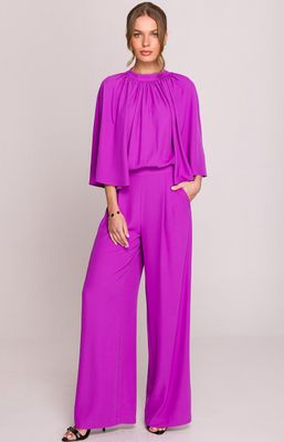 Kombinezon damski casual Stylove ze sklepu: Primodo w kategorii: Kombinezony damskie - zdjęcie A0D05E-522-13421_200224