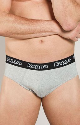 Majtki męskie casual Kappa ze sklepu: Primodo w kategorii: Majtki męskie - zdjęcie A0D05E-522-13421_200674