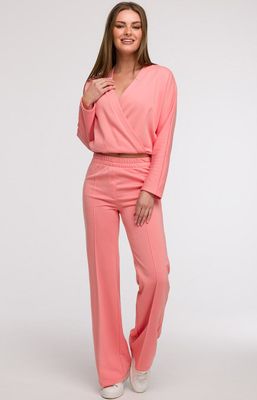 BeWear - Bluza damska casual ze sklepu: Primodo w kategorii: Bluzy damskie - zdjęcie A0D05E-522-13421_201187