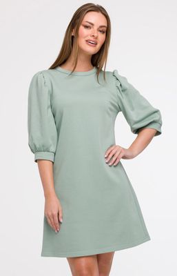 Sukienka casualowa BeWear ze sklepu: Primodo w kategorii: Sukienki - zdjęcie A0D05E-522-13421_201208