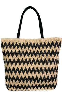Shopper bag wakacyjna Art of Polo ze sklepu: Primodo w kategorii: Torby Shopper bag - zdjęcie A0D05E-522-13421_202081