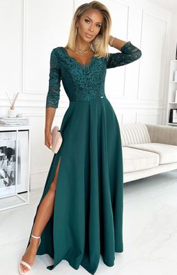 Sukienka elegancka Numoco ze sklepu: Primodo w kategorii: Sukienki - zdjęcie A0D05E-522-13421_202291