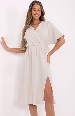 Italy Moda - Sukienka ze sklepu: Primodo w kategorii: Sukienki - zdjęcie A0D05E-522-13421_206122