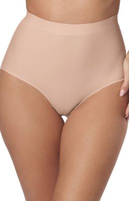 Majtki damskie w stylu klasycznym gładkie Mefemi ze sklepu: Primodo w kategorii: Majtki damskie - zdjęcie A0D05E-522-13421_207529