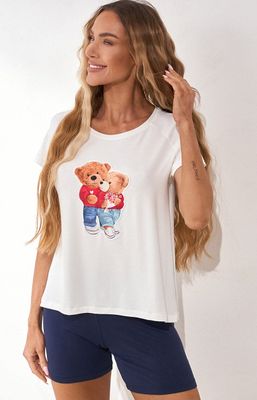 Piżama Irall ze sklepu: Primodo w kategorii: Piżamy damskie - zdjęcie A0D05E-522-13421_205600