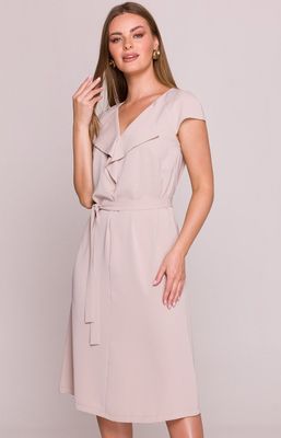Sukienka trapezowa elegancka Stylove ze sklepu: Primodo w kategorii: Sukienki - zdjęcie A0D05E-522-13421_208504
