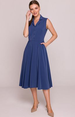 Stylove - Sukienka rozkloszowana ze sklepu: Primodo w kategorii: Sukienki - zdjęcie A0D05E-522-13421_208579