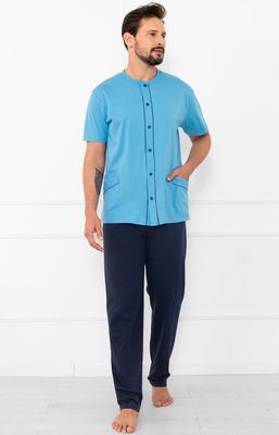 Piżama męska Italian Fashion ze sklepu: Primodo w kategorii: Piżamy męskie - zdjęcie A0D05E-522-13421_210358