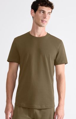 T-shirt męski Sloggi ze sklepu: Primodo w kategorii: T-shirty męskie - zdjęcie A0D05E-522-13421_210583