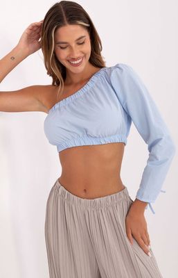 Bluzka damska casual Rue Paris ze sklepu: Primodo w kategorii: Bluzki damskie - zdjęcie A0D05E-522-13421_210769