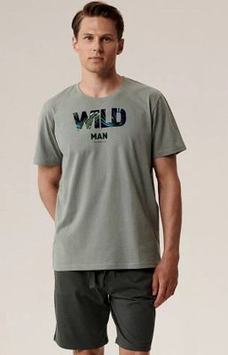 Piżama męska atlantic ze sklepu: Primodo w kategorii: Piżamy męskie - zdjęcie A0D05E-522-13421_213964