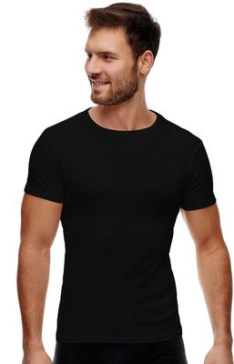 Noviti - T-shirt męski wiosenny ze sklepu: Primodo w kategorii: T-shirty męskie - zdjęcie A0D05E-522-13421_214048
