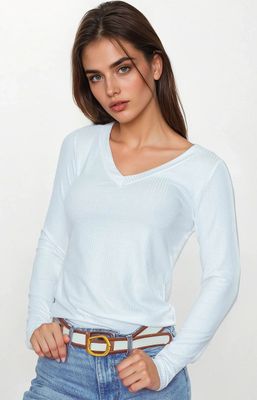 Bluzka damska casual na wiosnę Eldar ze sklepu: Primodo w kategorii: Bluzki damskie - zdjęcie A0D05E-522-13421_215373