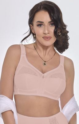 Biustonosz w sportowym stylu casual Solo Viki Style ze sklepu: Primodo w kategorii: Biustonosze - zdjęcie A0D05E-522-13421_216948
