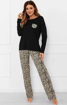 Piżama Italian Fashion ze sklepu: Primodo w kategorii: Piżamy damskie - zdjęcie A0D05E-522-13421_217095