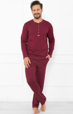 Piżama męska Italian Fashion ze sklepu: Primodo w kategorii: Piżamy męskie - zdjęcie A0D05E-522-13421_217110
