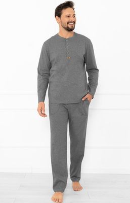 Piżama męska Italian Fashion ze sklepu: Primodo w kategorii: Piżamy męskie - zdjęcie A0D05E-522-13421_217113