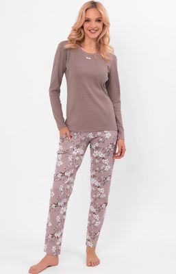 Piżama w nadruki Italian Fashion ze sklepu: Primodo w kategorii: Piżamy damskie - zdjęcie A0D05E-522-13421_217170