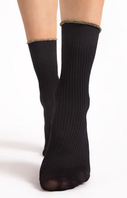 Fiore - Skarpetki damskie casual ze sklepu: Primodo w kategorii: Skarpetki damskie - zdjęcie A0D05E-522-13421_218466