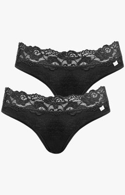 Majtki damskie koronkowe Pierre Cardin ze sklepu: Primodo w kategorii: Majtki damskie - zdjęcie A0D05E-522-13421_220362