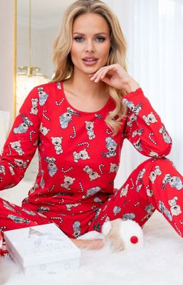 Piżama Donna ze sklepu: Primodo w kategorii: Piżamy damskie - zdjęcie A0D05E-522-13421_220704