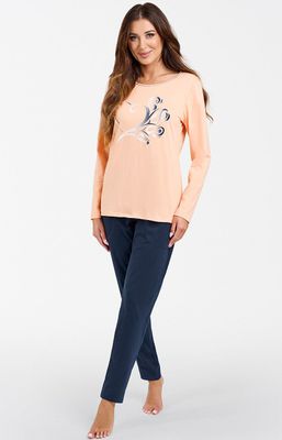 Piżama Italian Fashion ze sklepu: Primodo w kategorii: Piżamy damskie - zdjęcie A0D05E-522-13421_220425