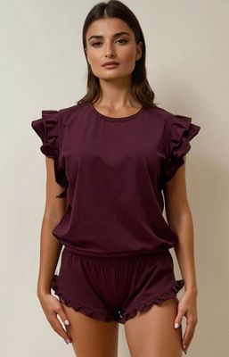 DKAREN - Piżama casual ze sklepu: Primodo w kategorii: Piżamy damskie - zdjęcie A0D05E-522-13421_221610