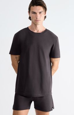 T-shirt męski casualowy na wiosnę Sloggi ze sklepu: Primodo w kategorii: T-shirty męskie - zdjęcie A0D05E-522-13421_222201