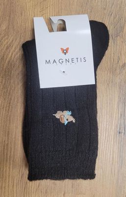 Skarpetki damskie casual Magnetis ze sklepu: Primodo w kategorii: Skarpetki damskie - zdjęcie A0D05E-522-13421_224169