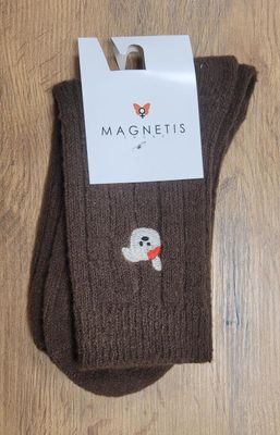 Skarpetki damskie casual gładkie Magnetis ze sklepu: Primodo w kategorii: Skarpetki damskie - zdjęcie A0D05E-522-13421_224181