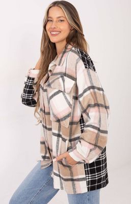 Koszula damska casual Chamur National ze sklepu: Primodo w kategorii: Koszule damskie - zdjęcie A0D05E-522-13421_225810