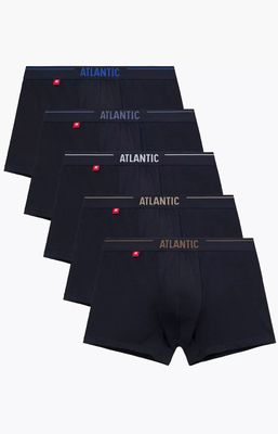 Majtki męskie casual atlantic ze sklepu: Primodo w kategorii: Majtki męskie - zdjęcie A0D05E-522-13421_226173