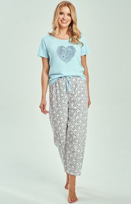 Piżama casual Taro ze sklepu: Primodo w kategorii: Piżamy damskie - zdjęcie A0D05E-522-13421_226272