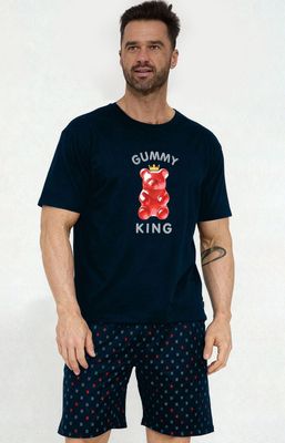 Cornette - Piżama męska ze sklepu: Primodo w kategorii: Piżamy męskie - zdjęcie A0D05E-522-13421_226714